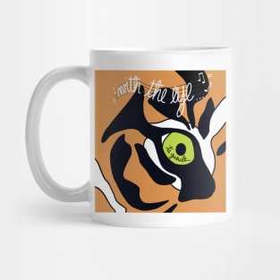 The Eye of the Ta Gueule Mug